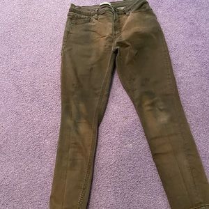 FREE PEOPLE JEANS